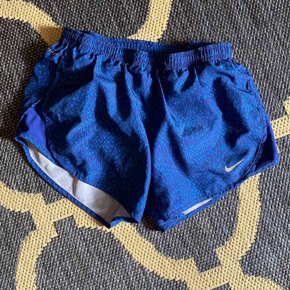 Nike Dri-Fit running shorts